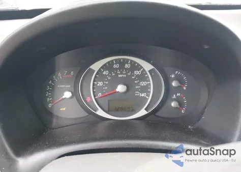 2008 Hyundai Tucson Limited V6/Se z USA, uszkodzony, nr VIN KM8JN72D58U839348